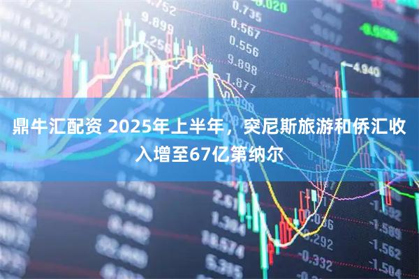 鼎牛汇配资 2025年上半年，突尼斯旅游和侨汇收入增至67亿第纳尔