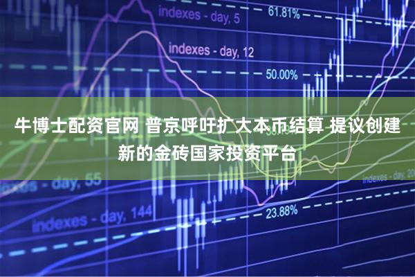 牛博士配资官网 普京呼吁扩大本币结算 提议创建新的金砖国家投资平台