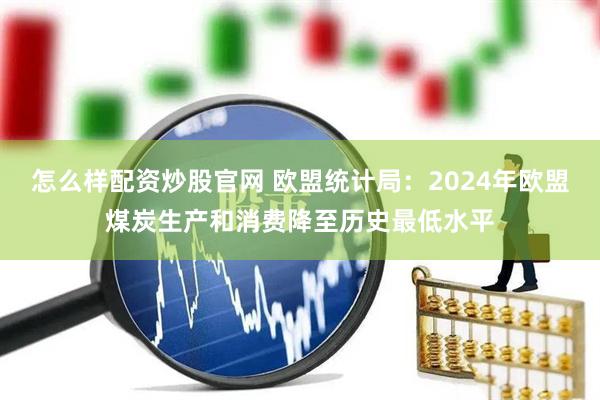 怎么样配资炒股官网 欧盟统计局：2024年欧盟煤炭生产和消费降至历史最低水平